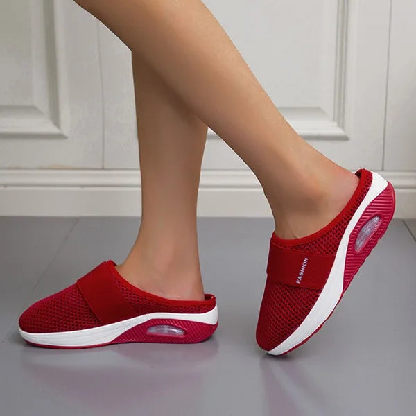 Florentine | Sandales stylées et orthopédiques