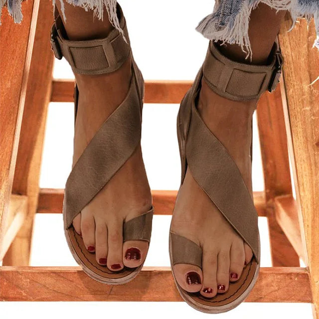 Meike | Sandales d'été élégantes