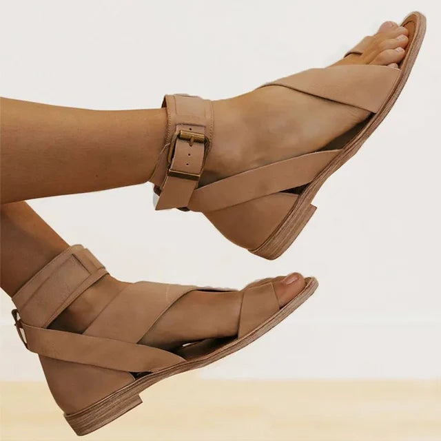 Meike | Sandales d'été élégantes