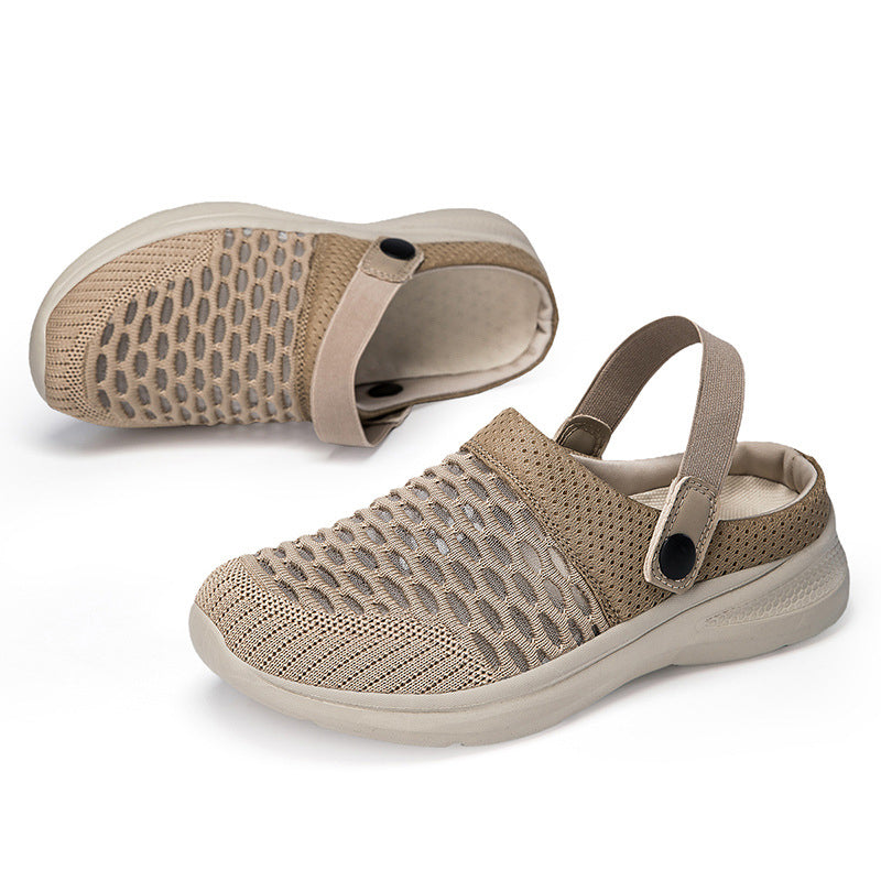 Karla | Sandales de confort avec filet