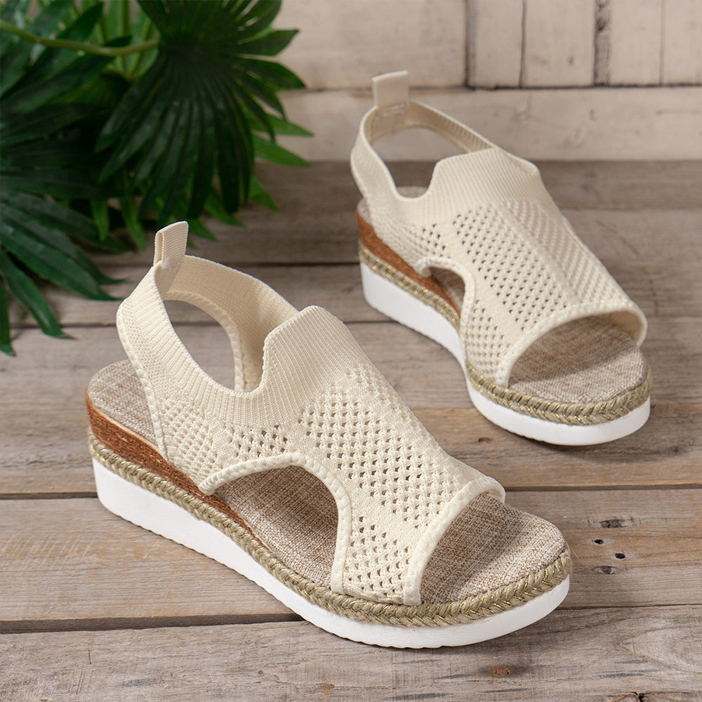 Carola | Sandales Premium Élégantes pour Femmes