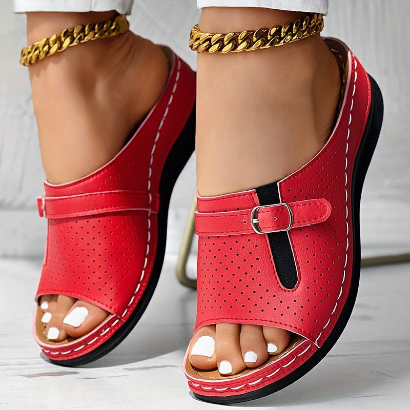Eva | Sandales Orthopédiques Confortables pour Femmes
