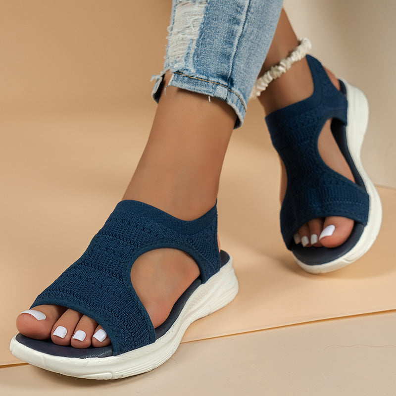 Fanny | Sandales confortables avec soutien orthopédique