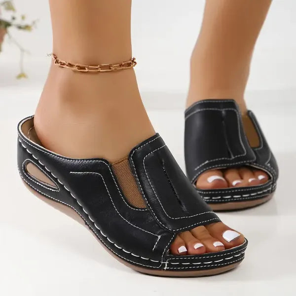 Lea | Sandales confortables pour femmes avec soutien orthopédique