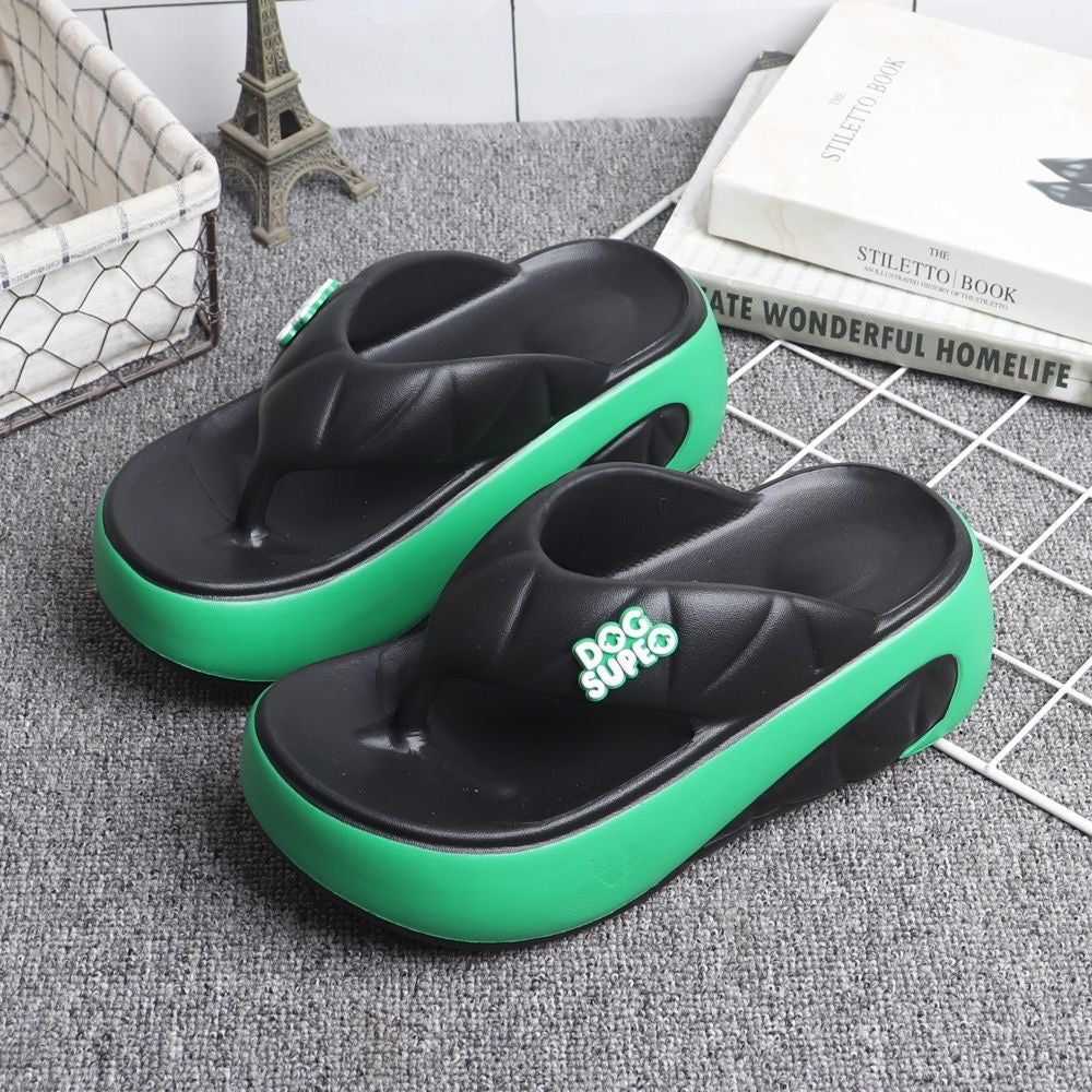 Annerose | Chaussons confortables avec semelle douce