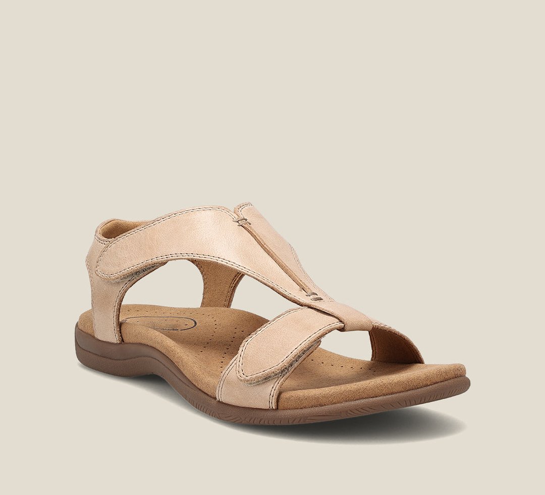 Amelie | Sandales de santé antidérapantes en simili cuir
