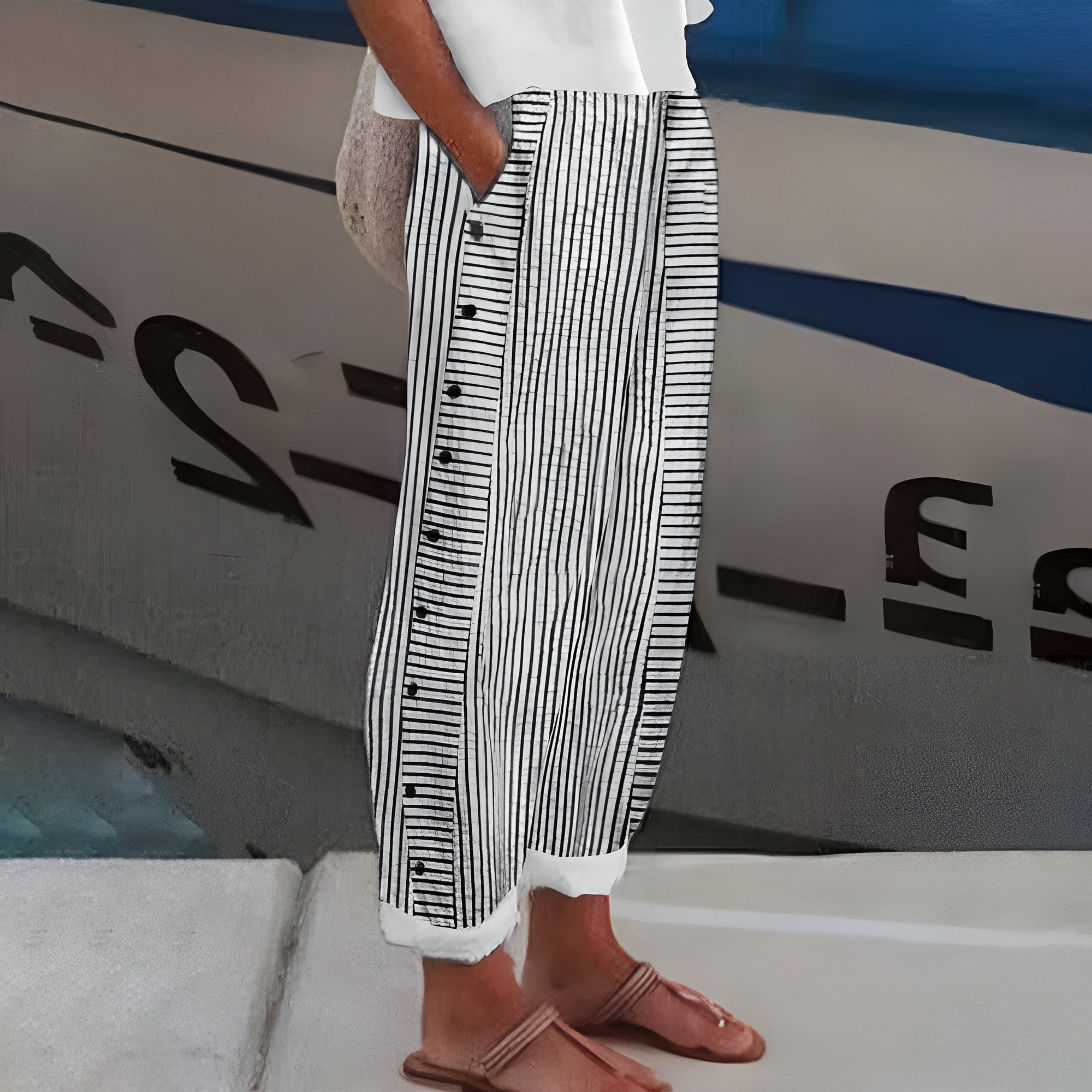 Tunisie | Pantalon