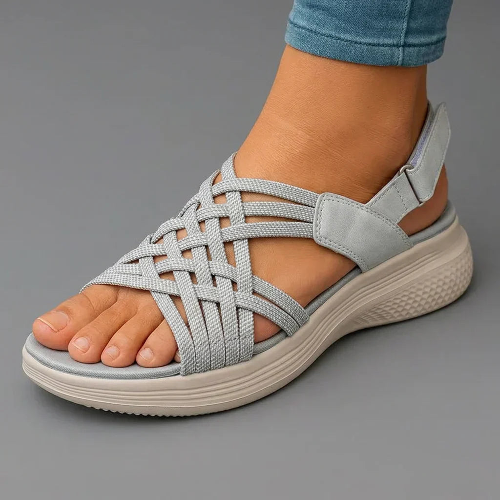 Roswitha | Sandales de confort orthopédique