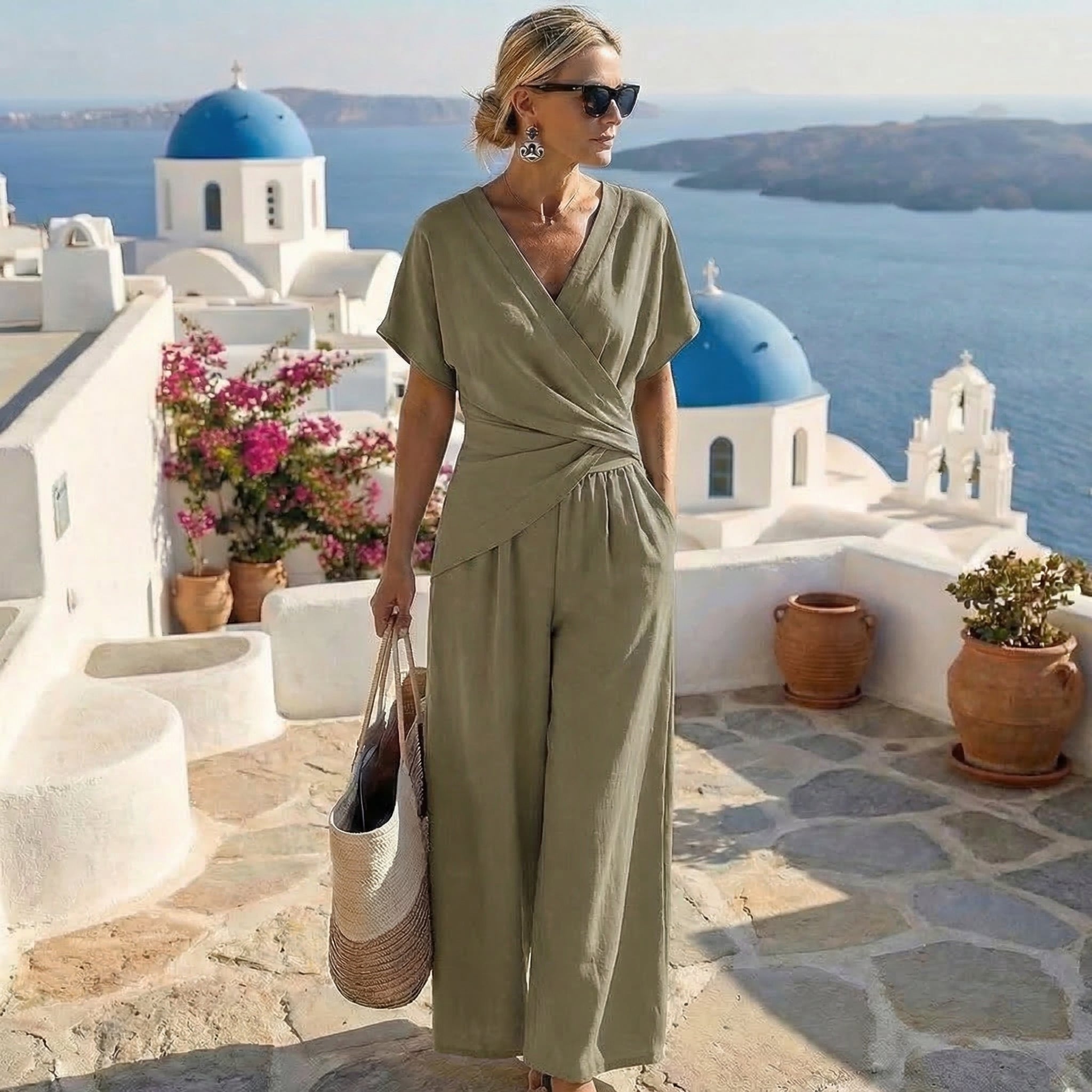 Santorin | Ensemble