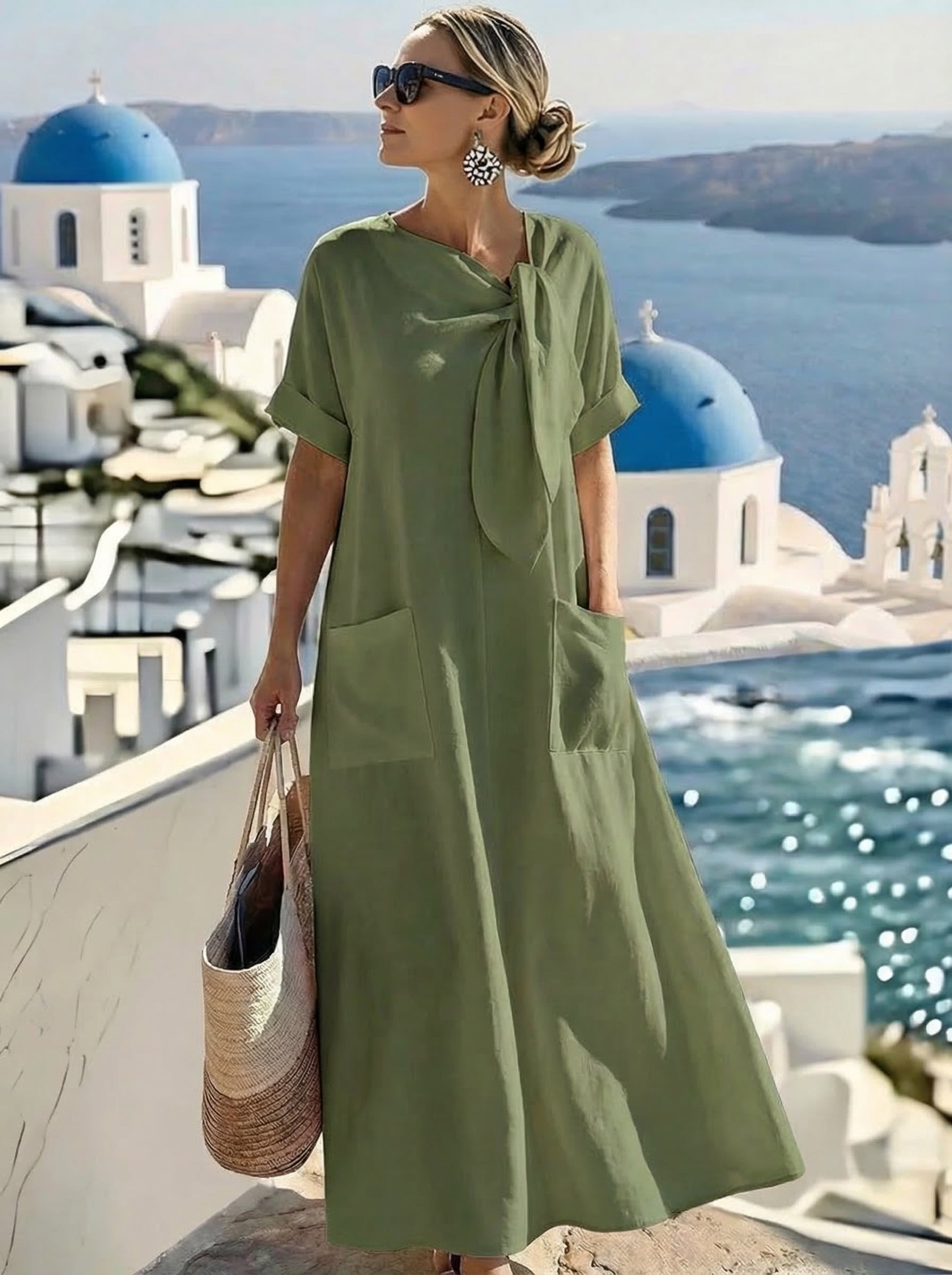 Phaselis Koyu | Robe