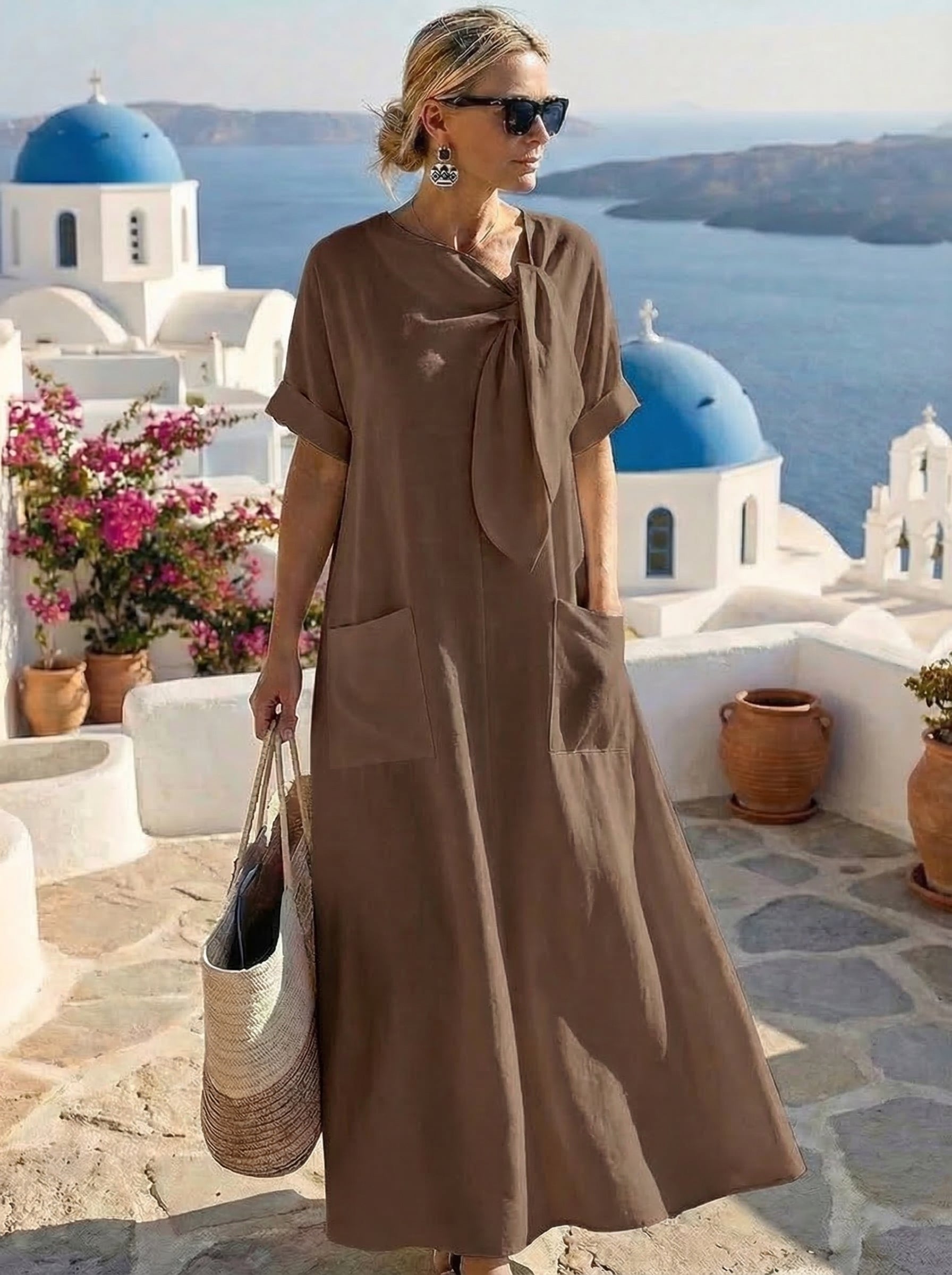 Phaselis Koyu | Robe