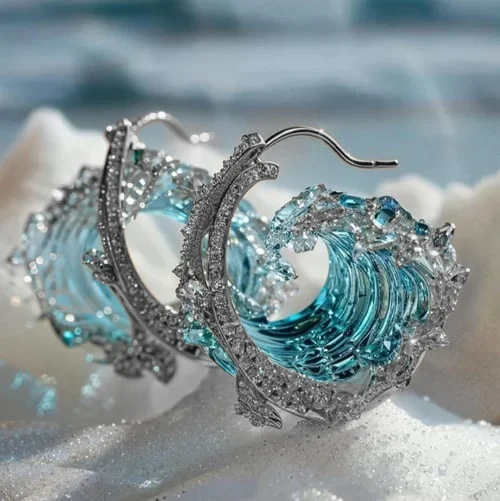 Martine | Boucles vague