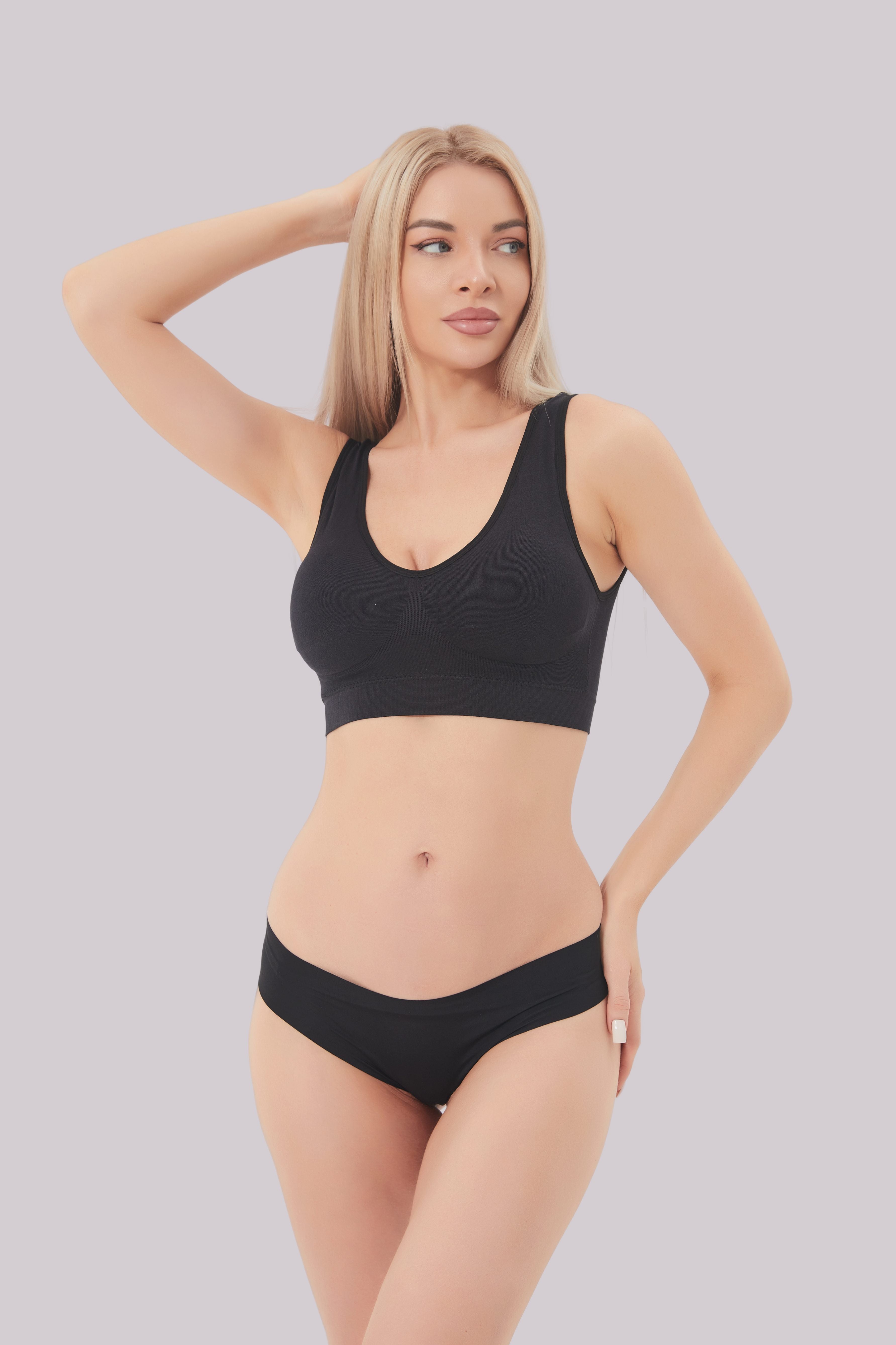 Louise | Soutien-gorge de sport confortable