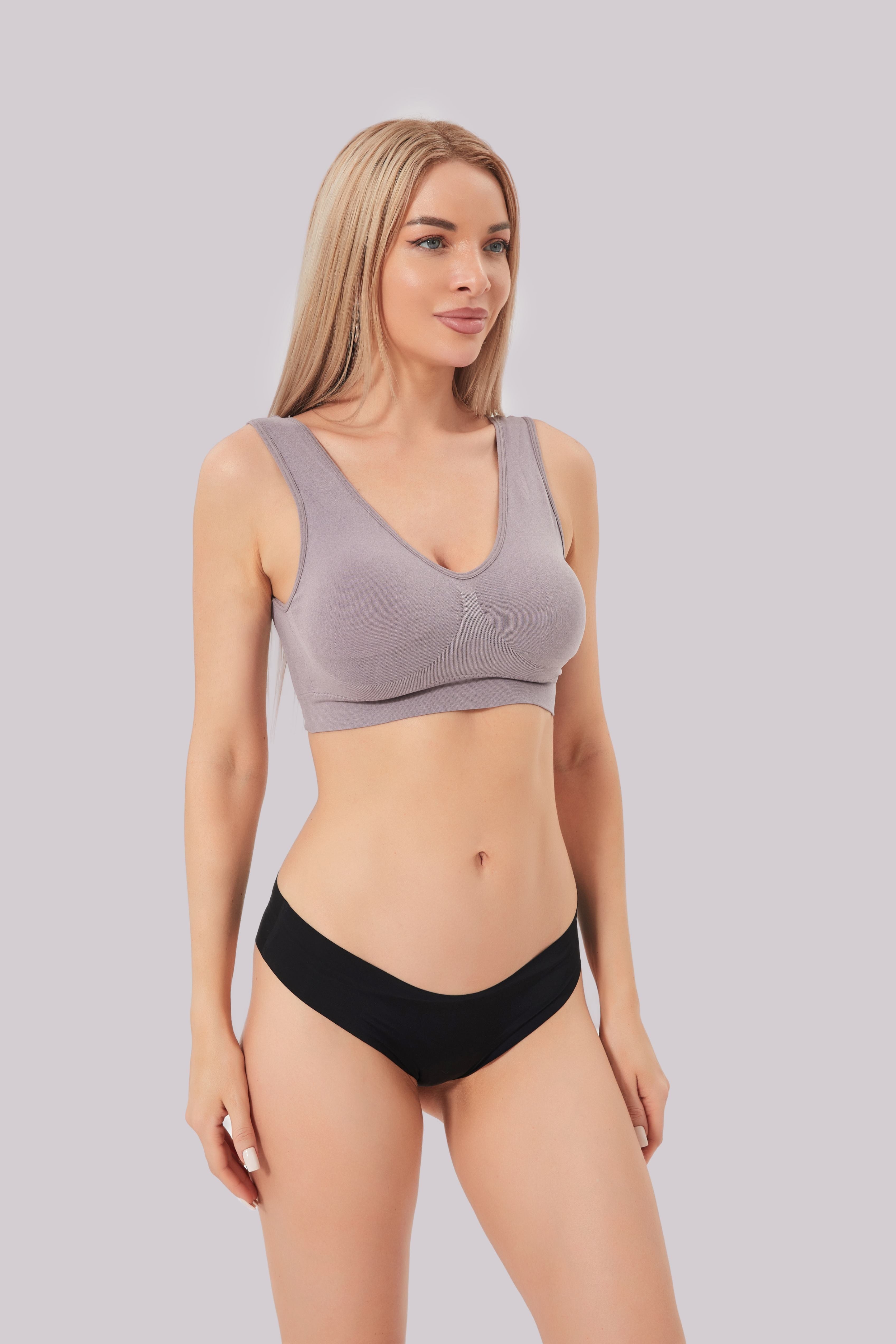 Louise | Soutien-gorge de sport confortable