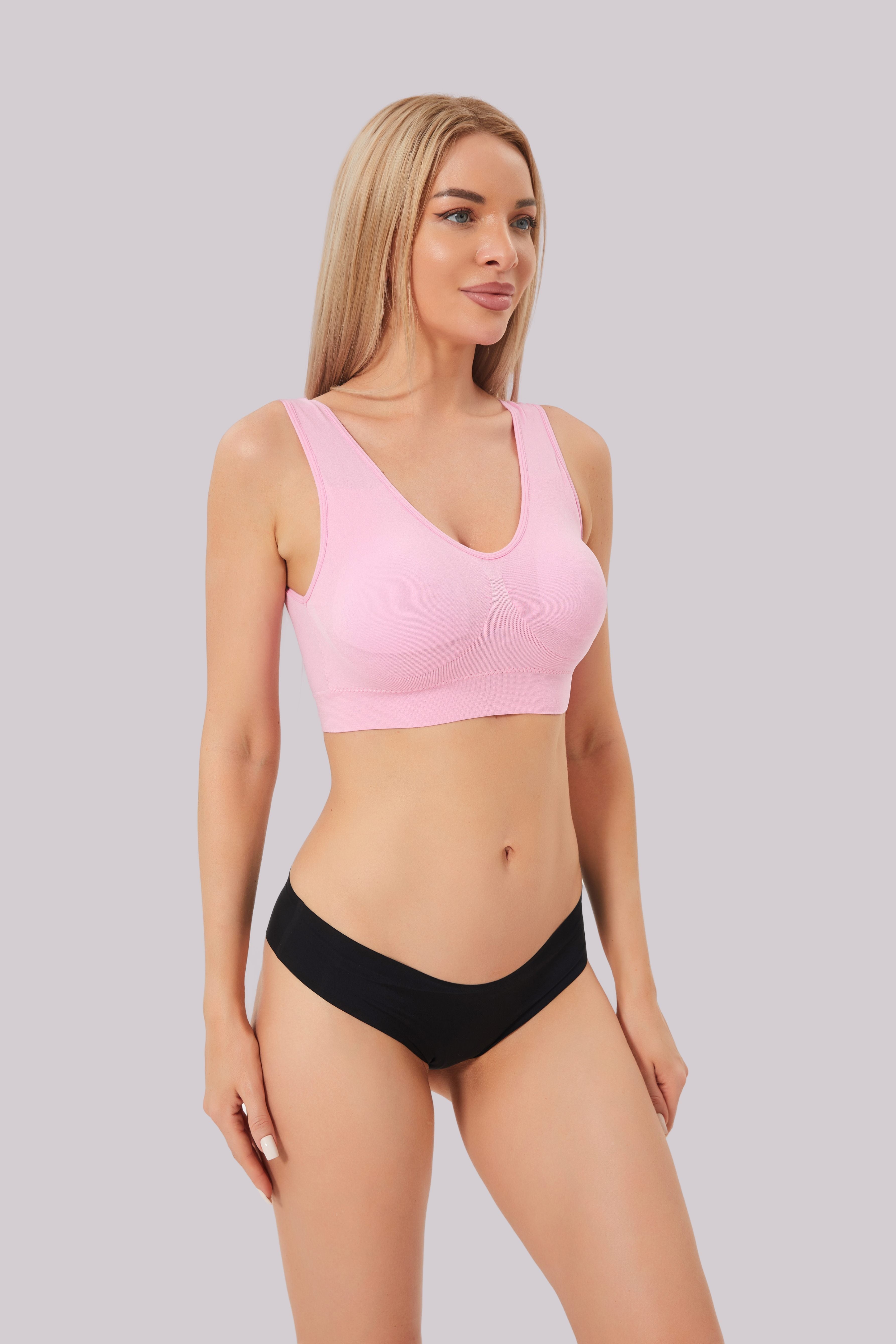 Louise | Soutien-gorge de sport confortable