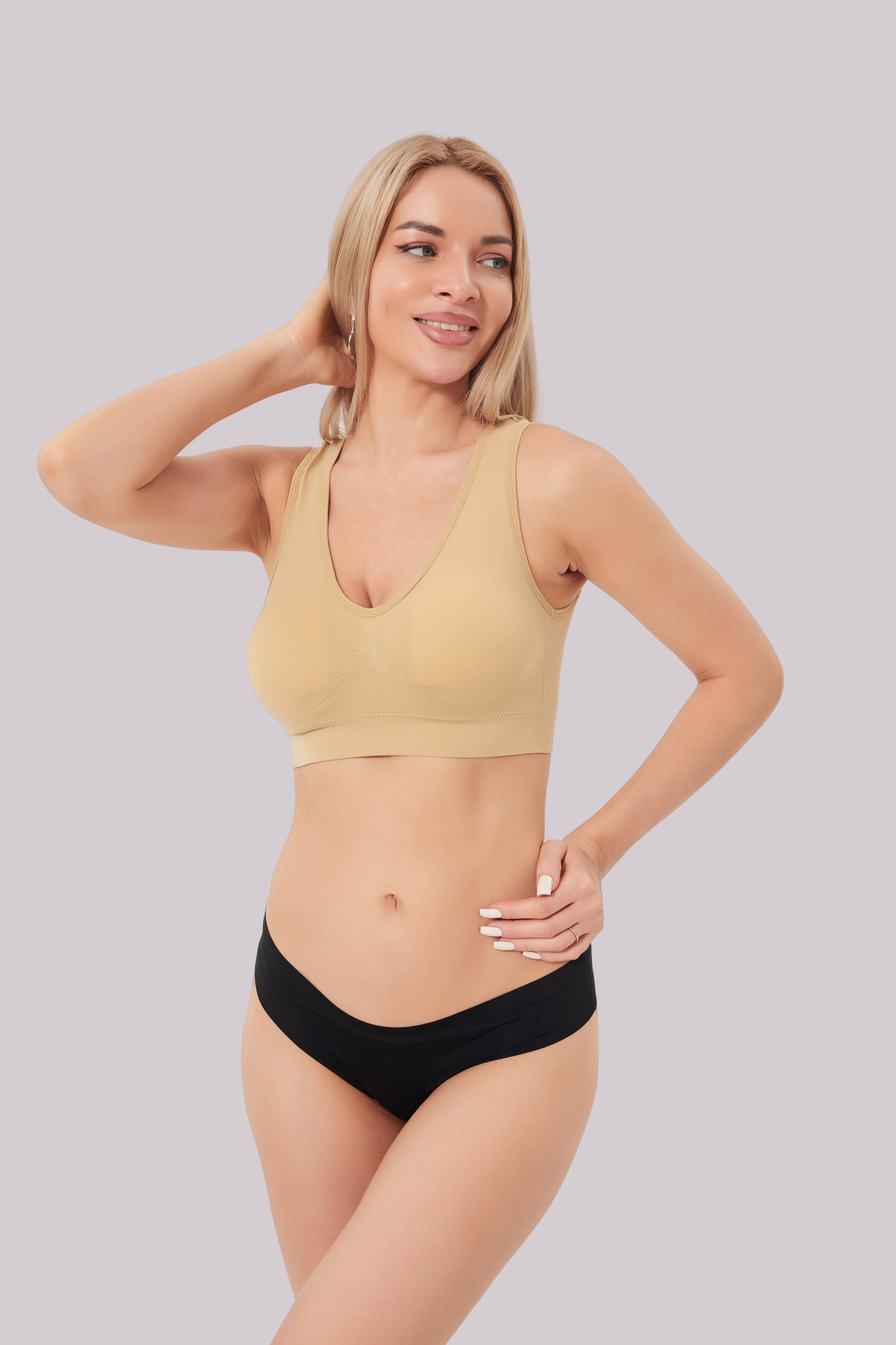 Louise | Soutien-gorge de sport confortable
