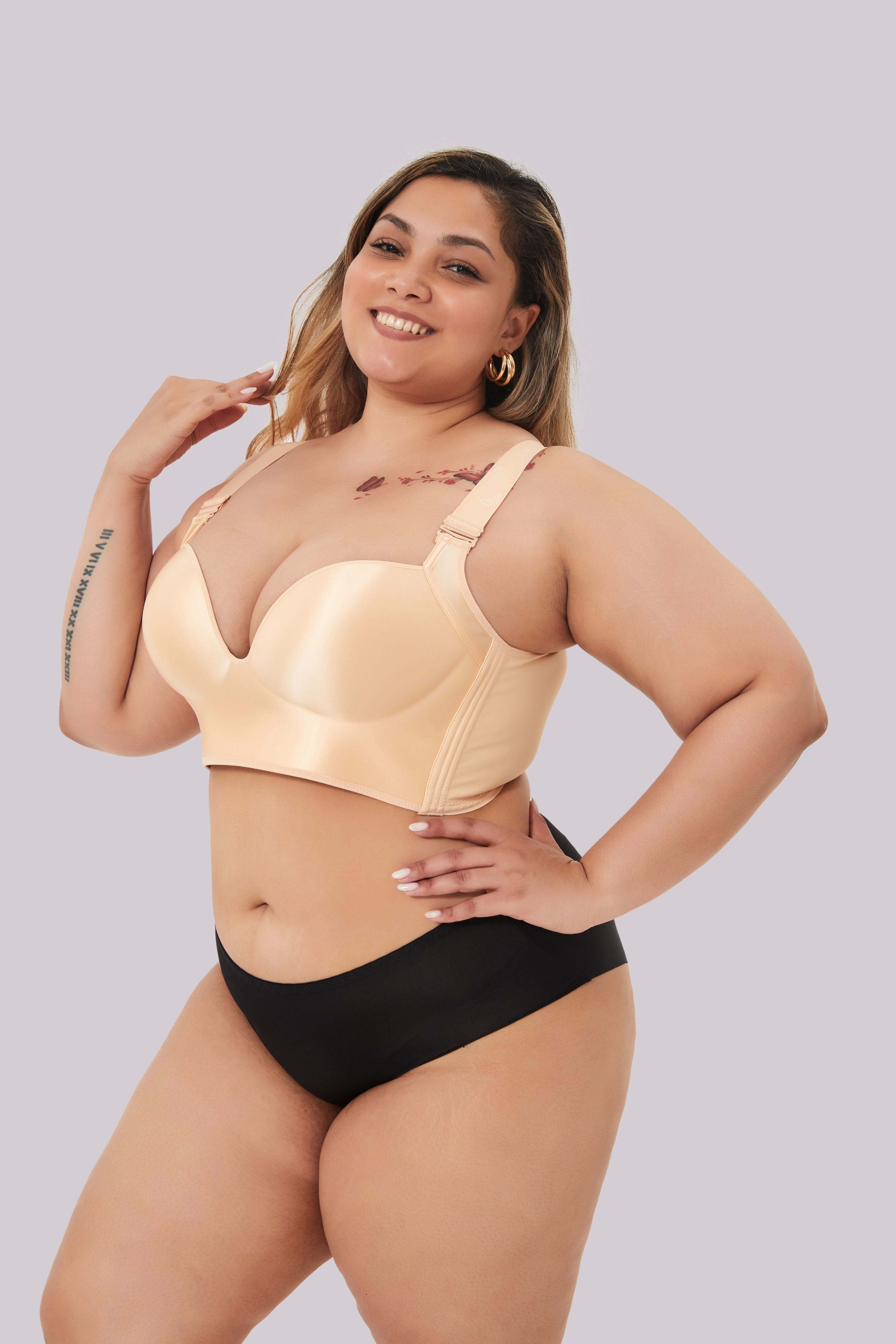 Martine | Soutien-gorge sculptant confortable