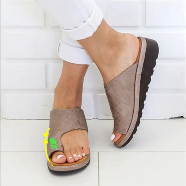Alexandra | Sandales d'été confortables