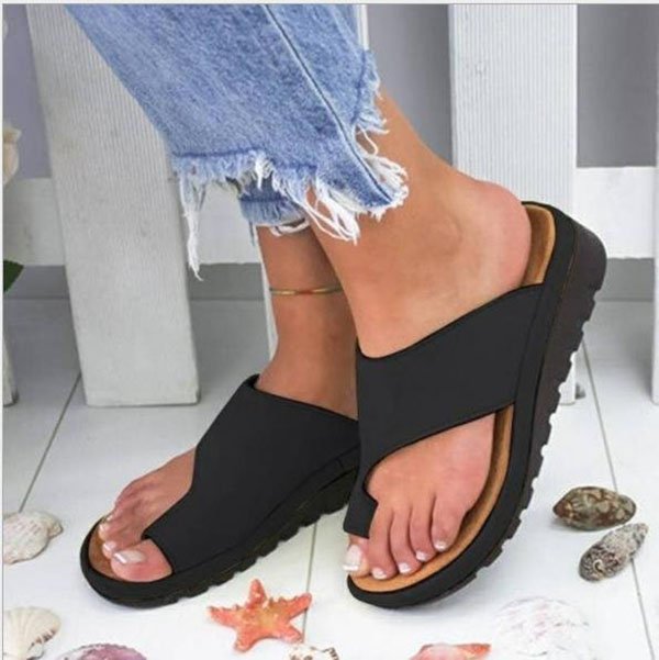Alexandra | Sandales d'été confortables