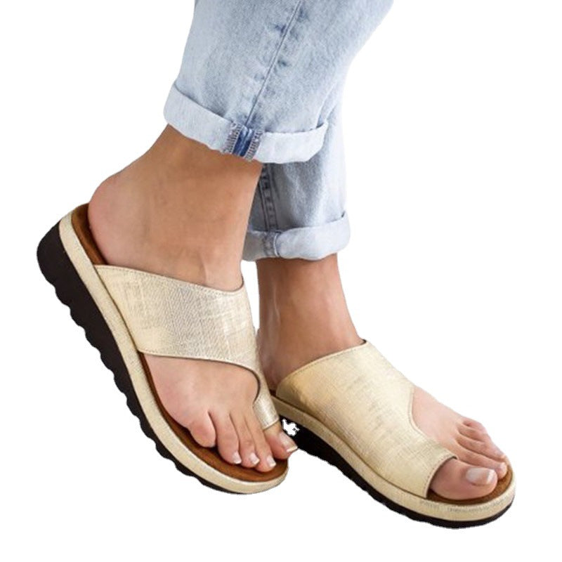 Alexandra | Sandales d'été confortables
