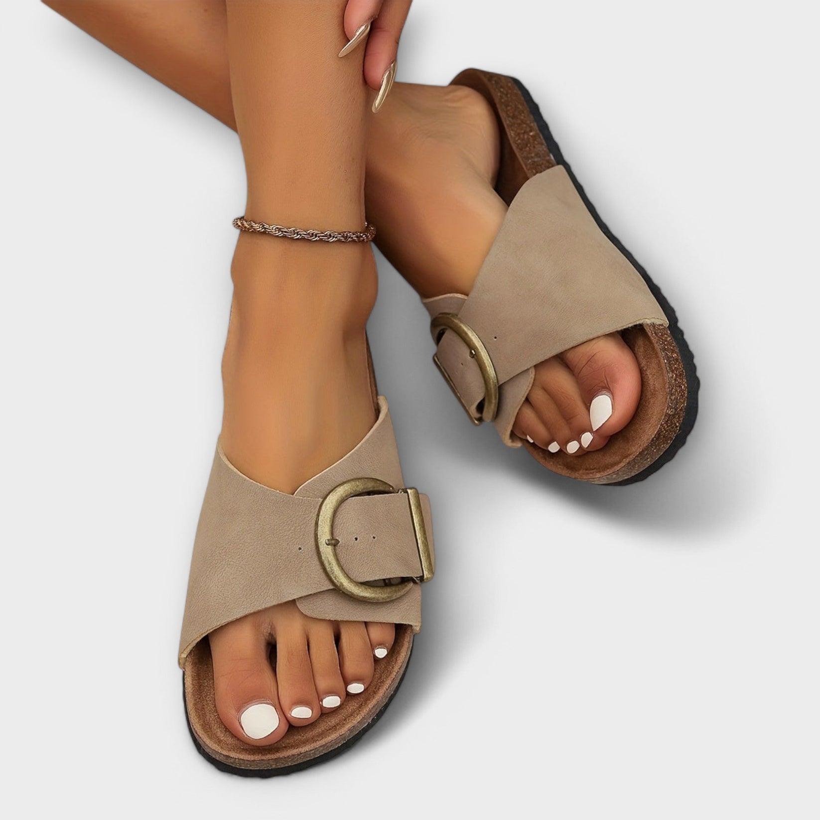 Adele | Sandales confortables au design élégant